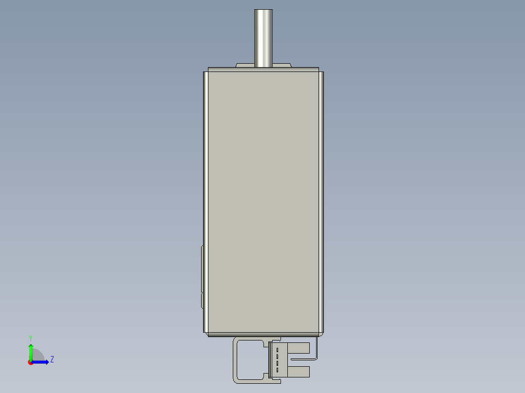 威洛博VT4-S120-BR-P10左视图
