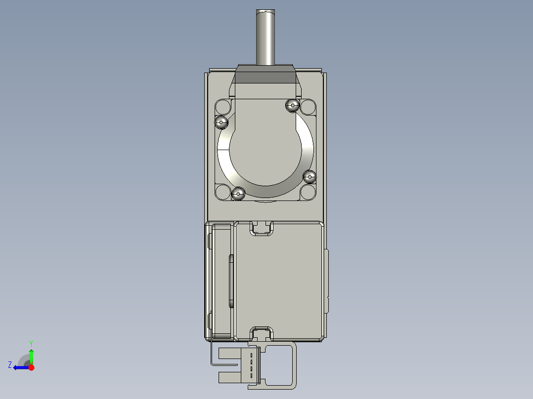 威洛博VT4-S120-BR-P10右视图