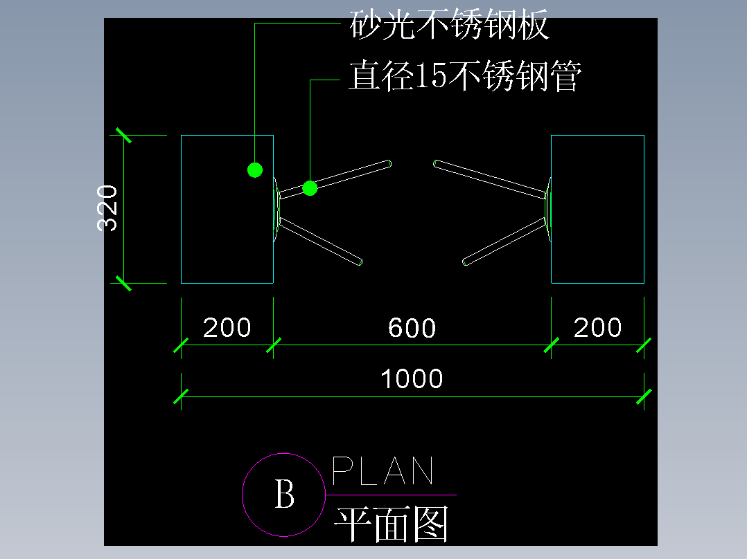 建筑图库工装一-FH04016E