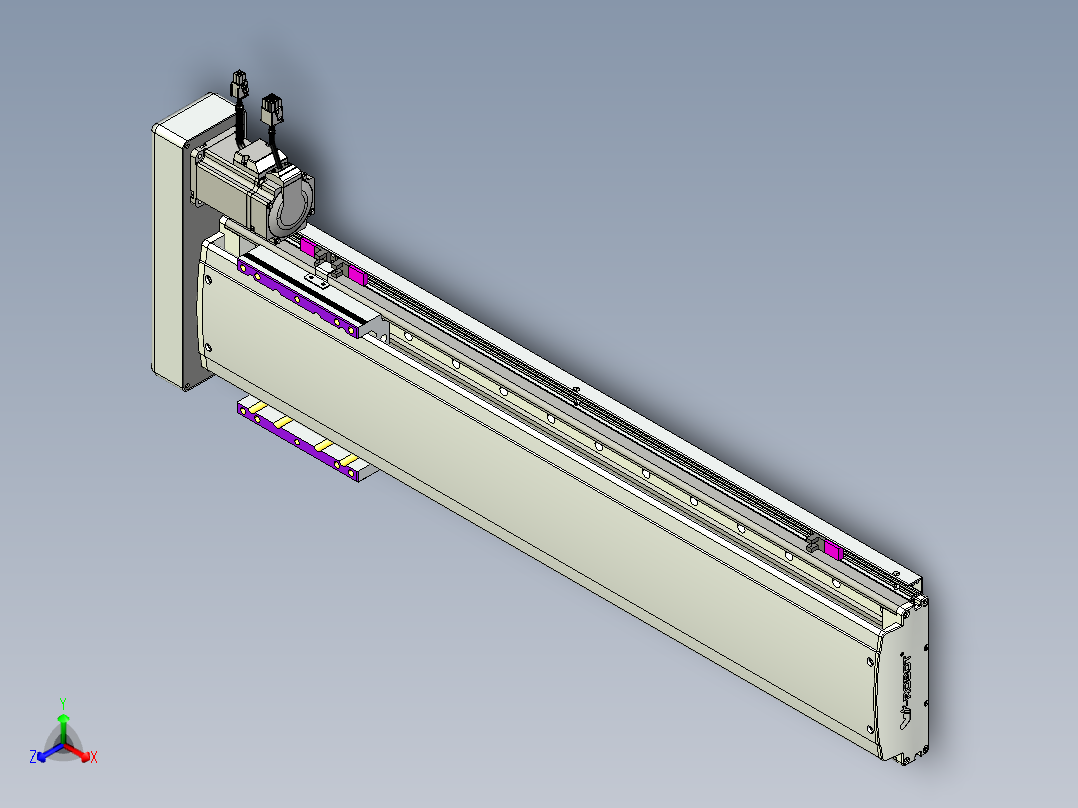 威洛博QF17-Lxx-C-S600-BR-ZP40-C3
