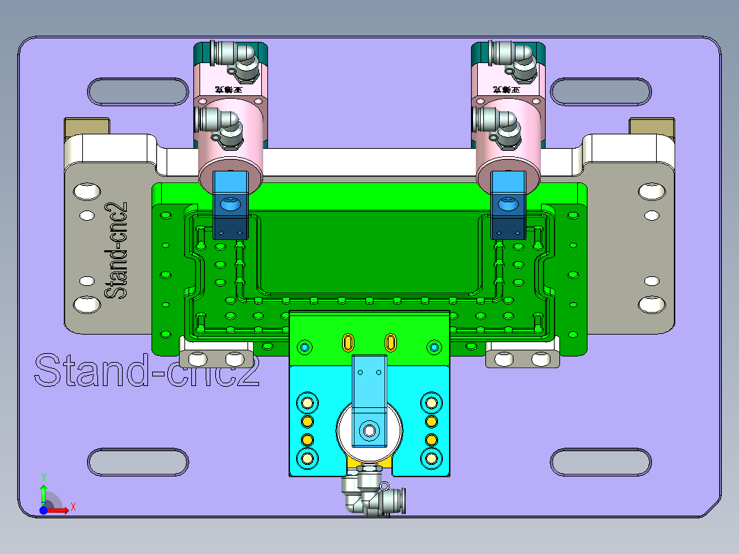 Stand-CNC2-0429前视图