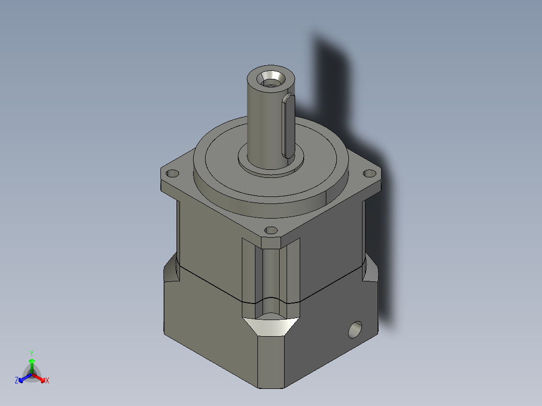 斜齿PGH142-L1 22-110-145-M8-8B WZ LR60.STEP