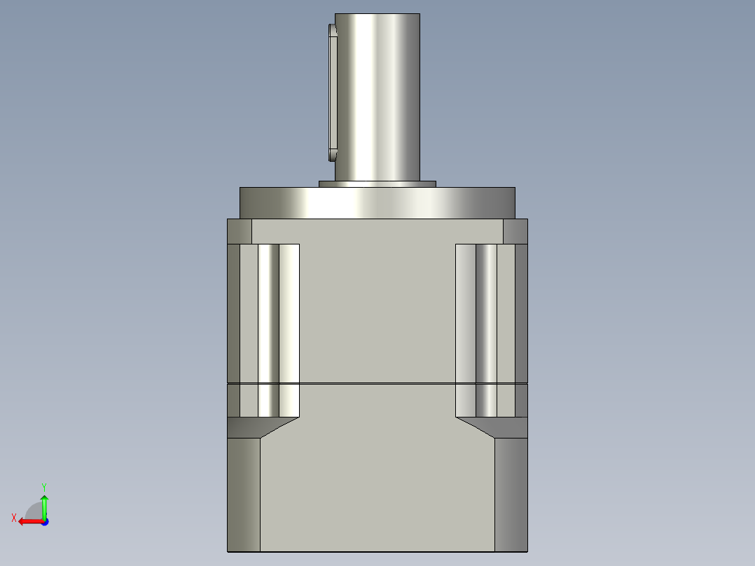 斜齿PGH142-L1 22-110-145-M8-8B WZ LR60.STEP后视图