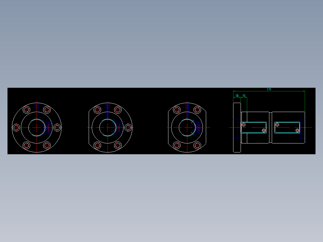 银泰PMI-FDWE03616B1-F