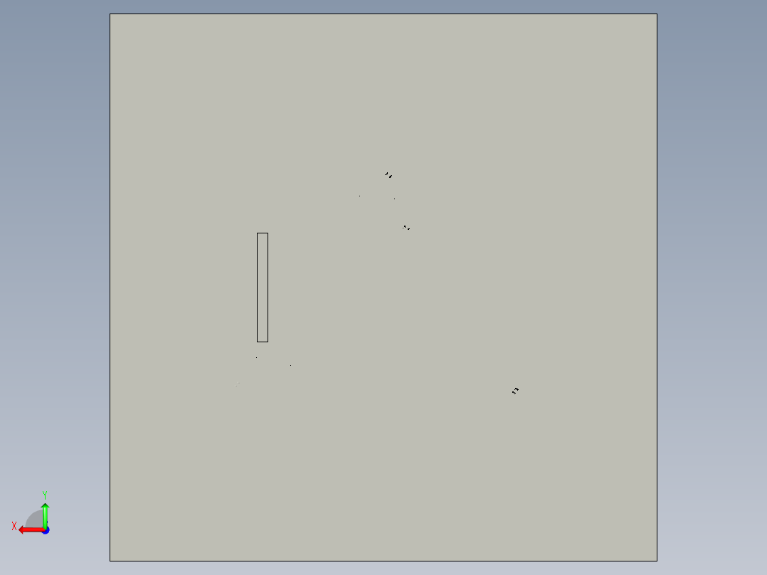 office-room-set-michel-man-办公室桌椅后视图