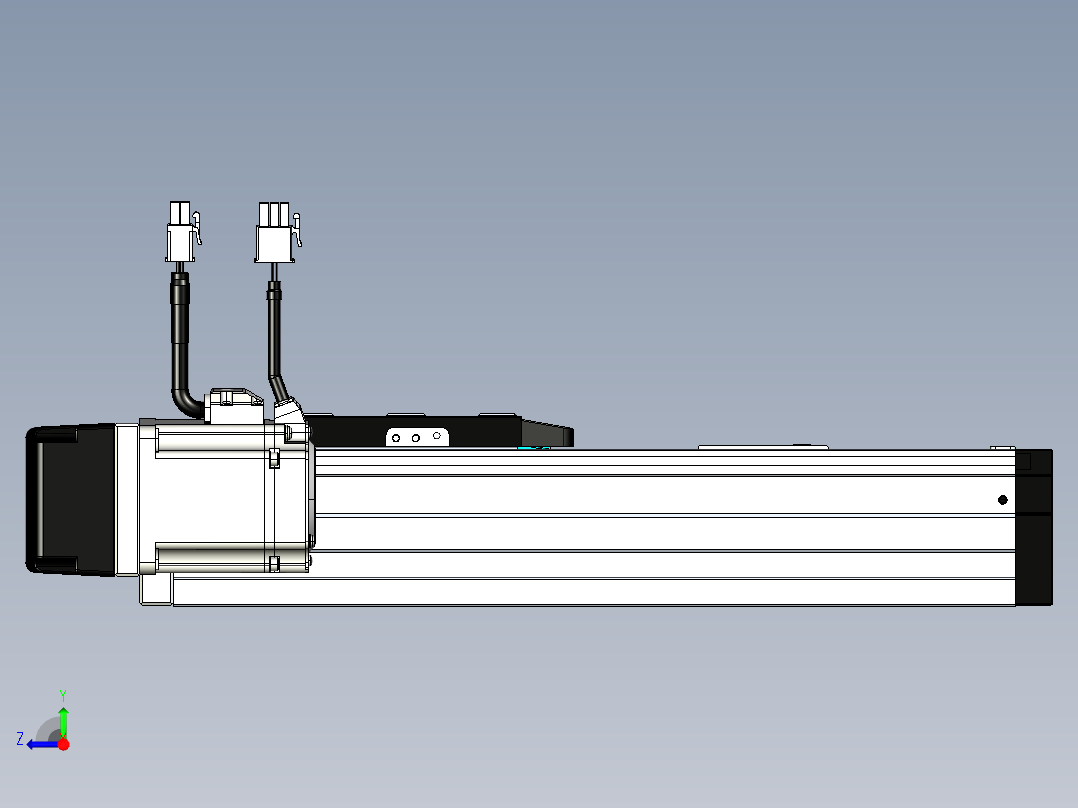 威洛博CH8-LXX-S150-BL-T20-C3右视图