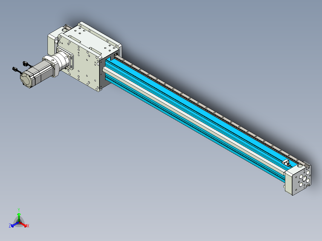 威洛博VG 系列模组VG10Z-L50π-S1320-BC-ZP75B-C3-K