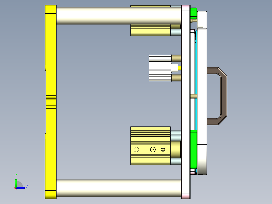 NPB-15-C-CNC6-170401左视图
