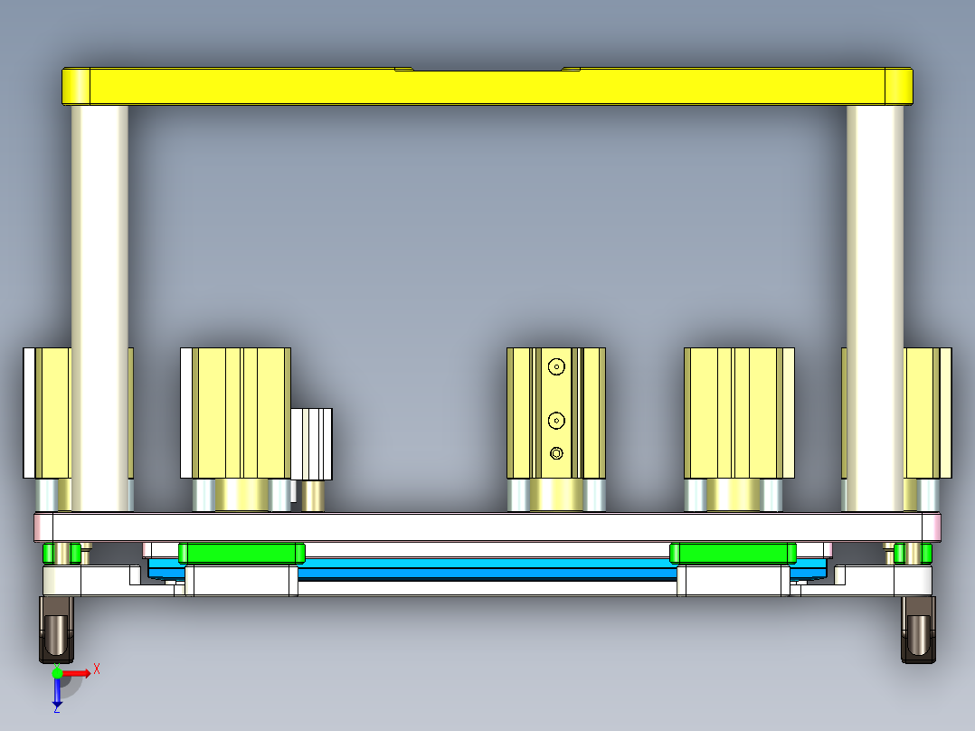 NPB-15-C-CNC6-170401俯视图