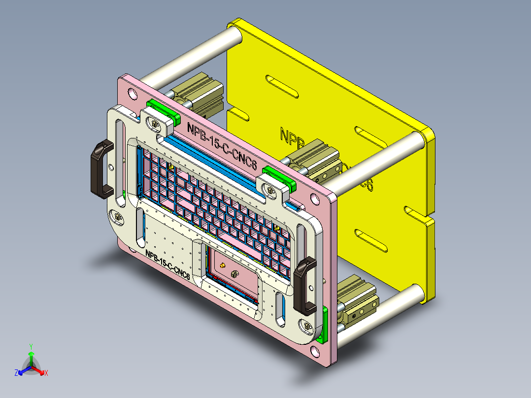 NPB-15-C-CNC6-170401正等轴测图
