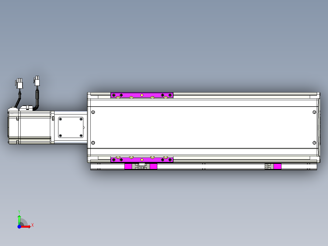 威洛博QF17-Lxx-C-S300-BC-ZP75-C3前视图