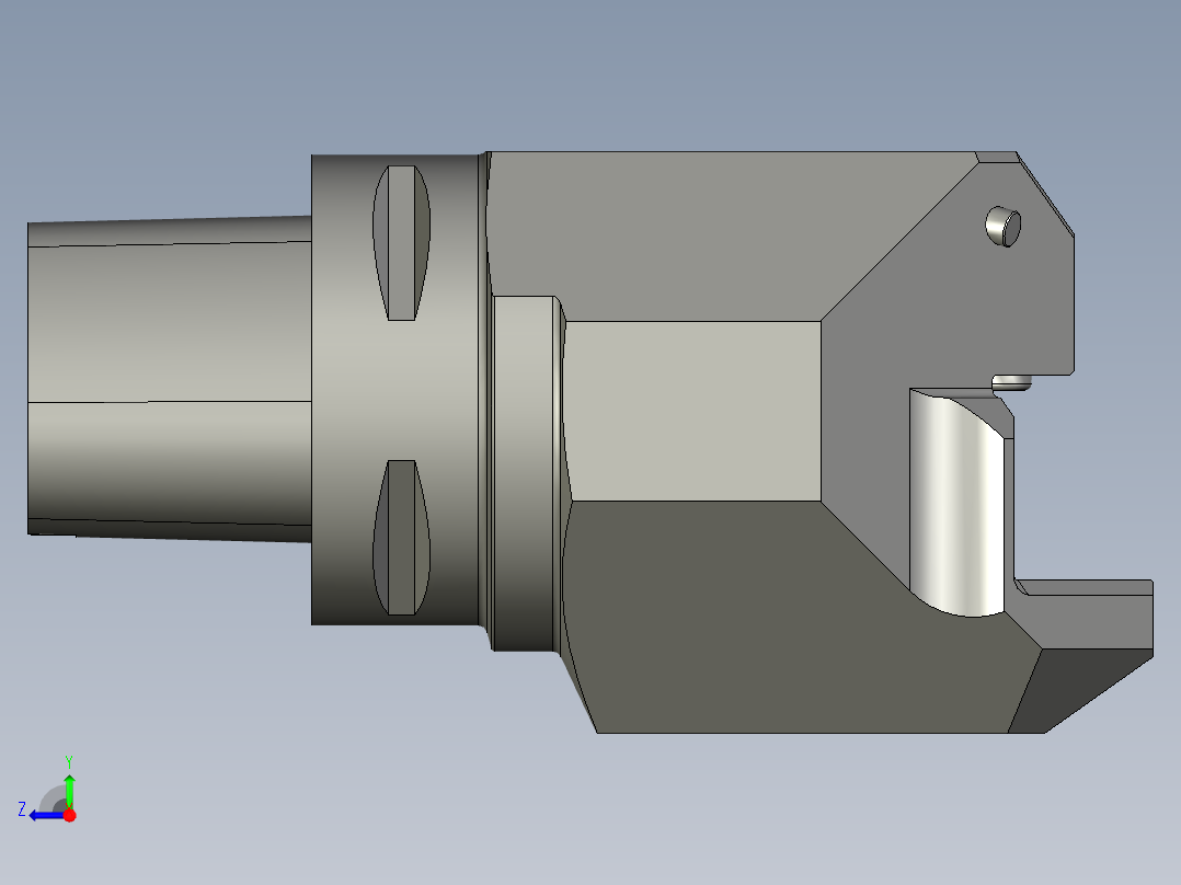山特维克刀具112030484_MOD_0_0~TM01_00右视图