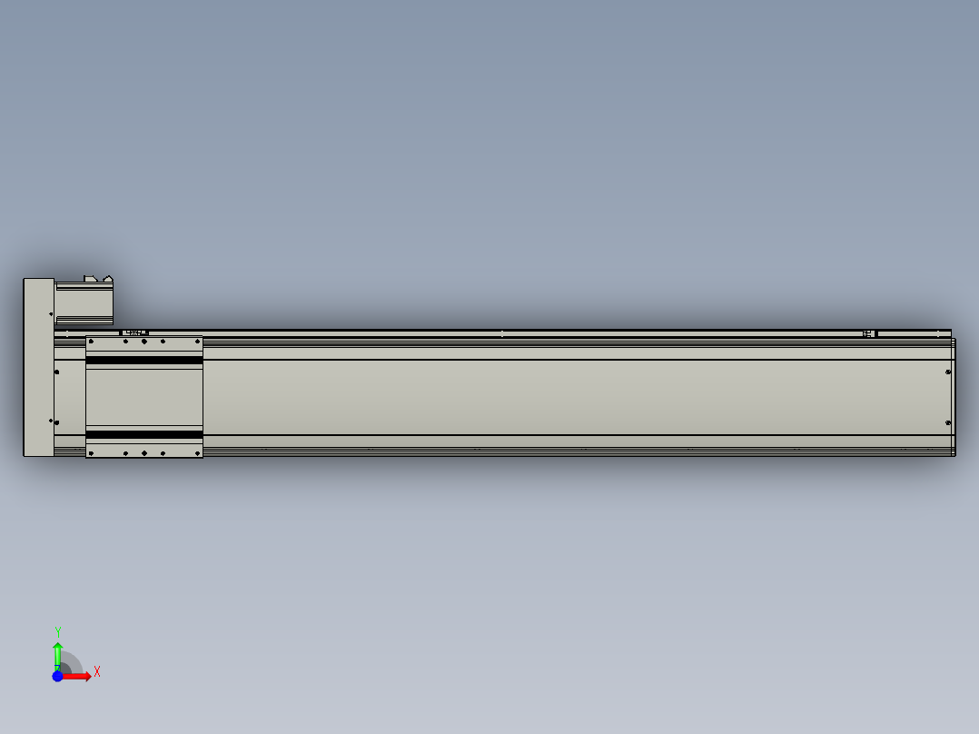 威洛博VF22-S1350-BR-P75前视图