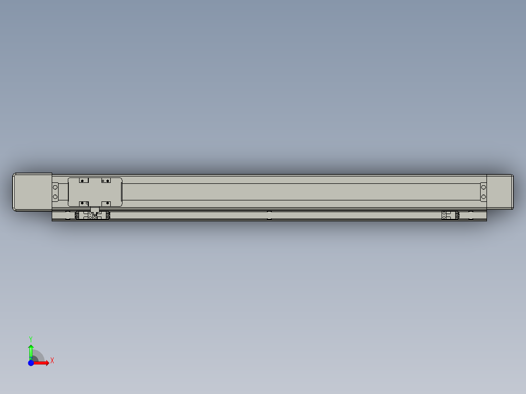 威洛博RBC5-S550-BD前视图