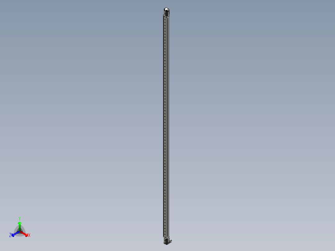 基恩士SL-V80H(S)_T_kc图纸模型