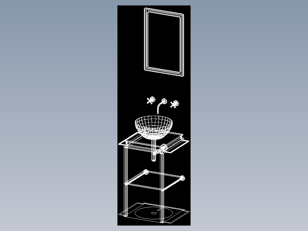 室内家具和灯具-K-H07
