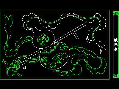 CS09-中式元素CAD图集