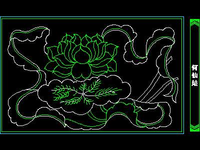 CS09-中式元素CAD图集