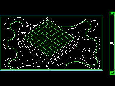 CS09-中式元素CAD图集