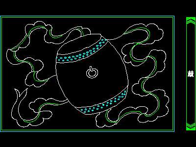CS09-中式元素CAD图集