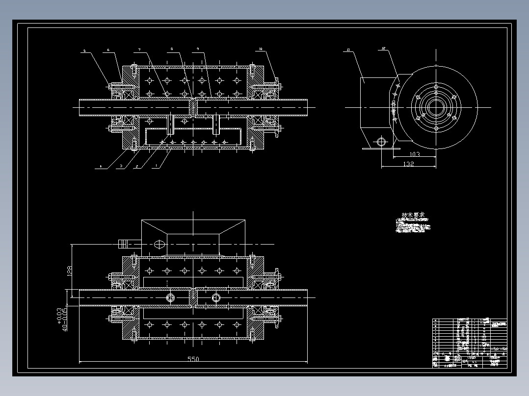 JX894-气吸滚筒式精密排种器的优化设计