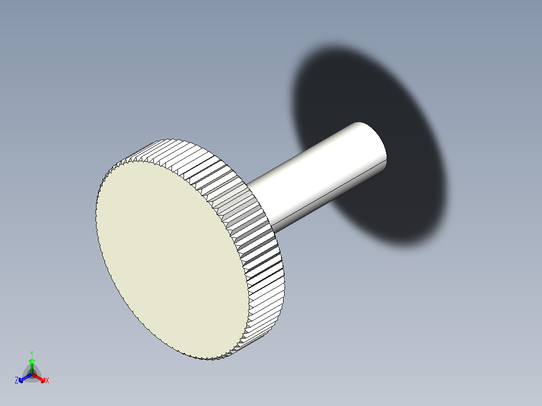 把手2477-3D多系列多零件图纸模型