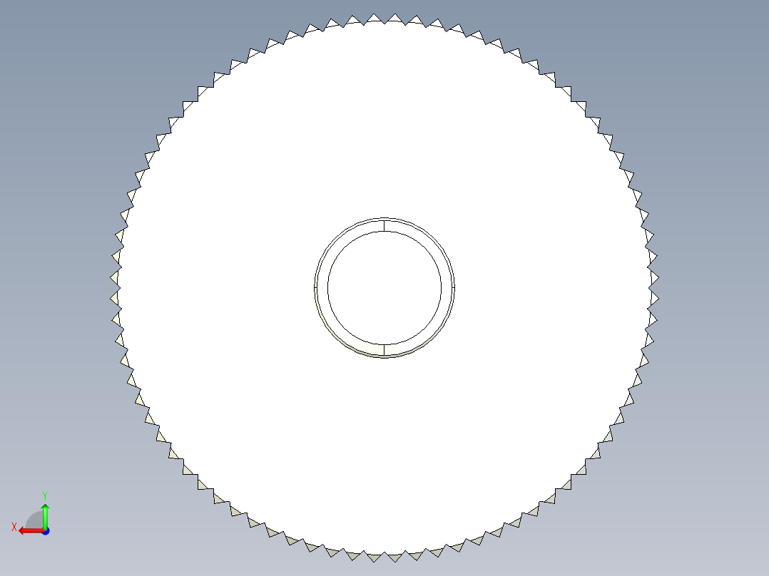 把手2477-3D多系列多零件图纸模型后视图