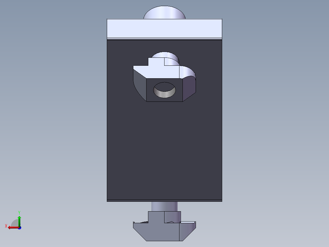铝型材及其附件3.31.70.45.45.ST后视图