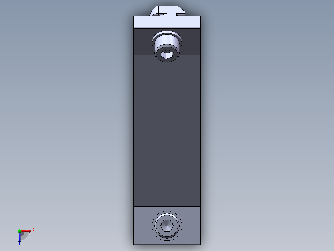 铝型材及其附件3.31.70.45.45.ST俯视图