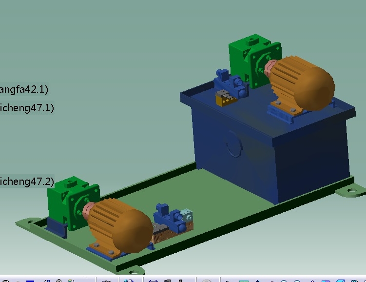 智能移乘护理机器人设计-含catia三维图