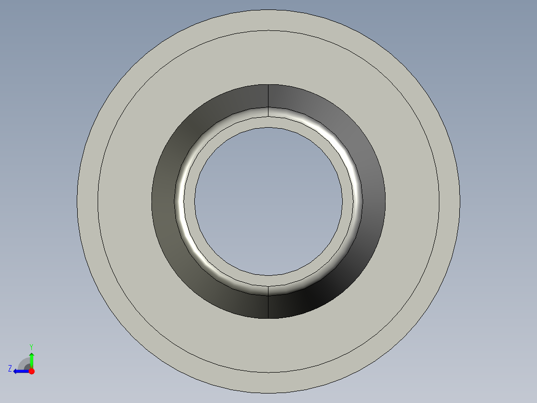 软管与硬管连接用工业通用接头0134_60_13右视图