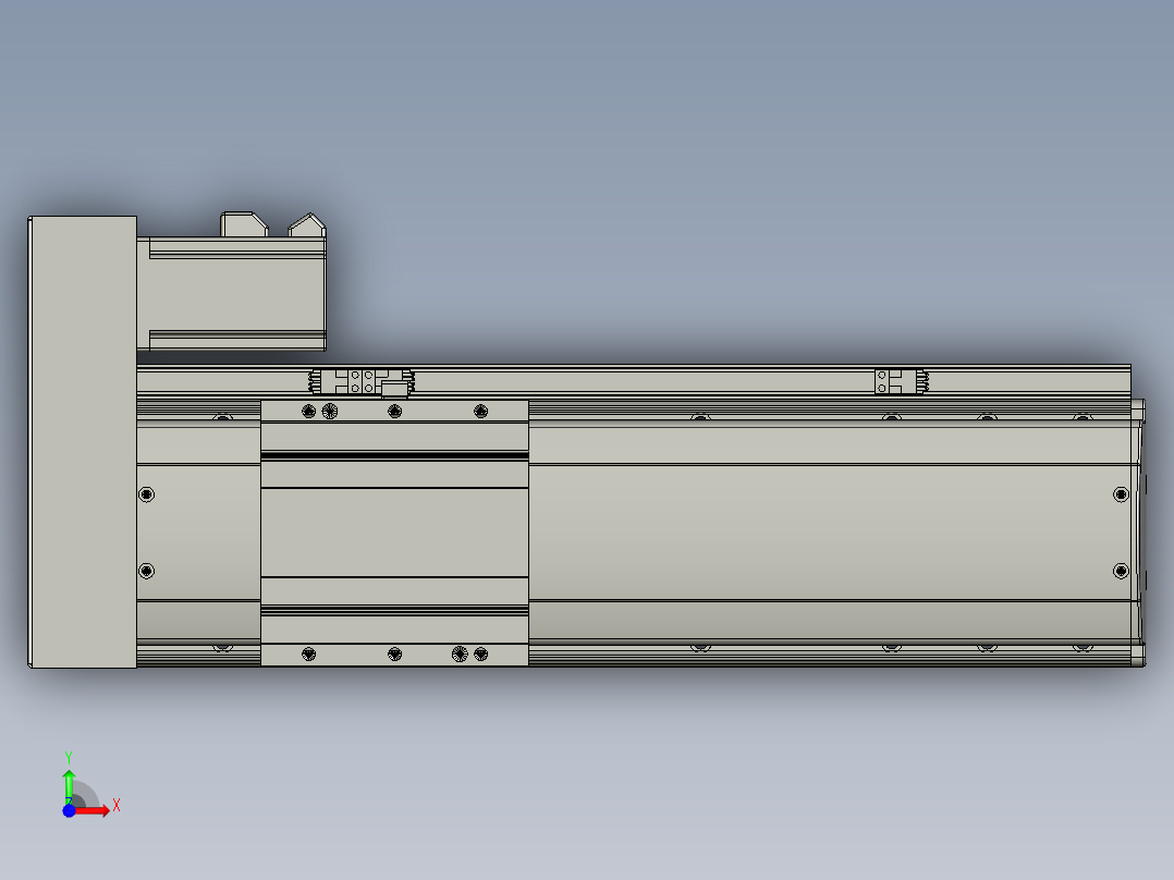 威洛博VF14-L20-C-S250-BR-P40-C4前视图