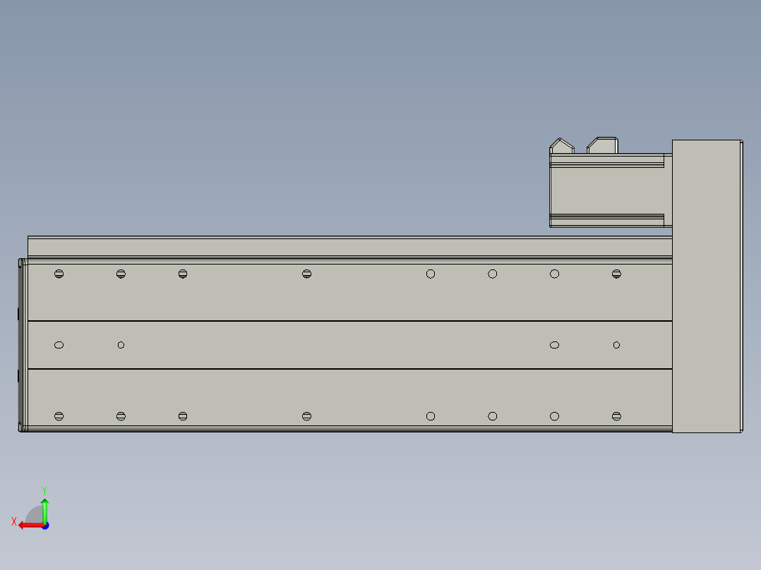 威洛博VF14-L20-C-S250-BR-P40-C4后视图