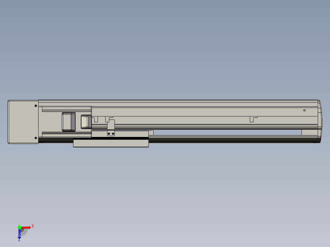 威洛博VF14-L20-C-S250-BR-P40-C4俯视图