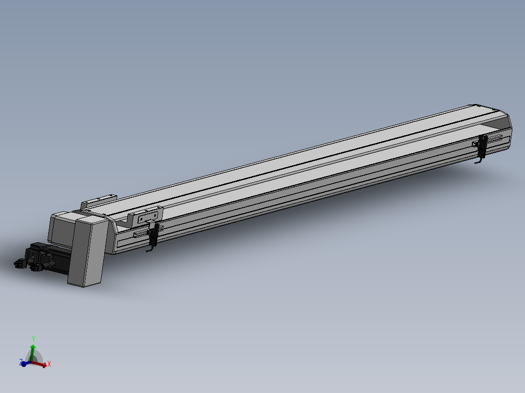 精密模组MT100-L78-1200-RD-M10-C4