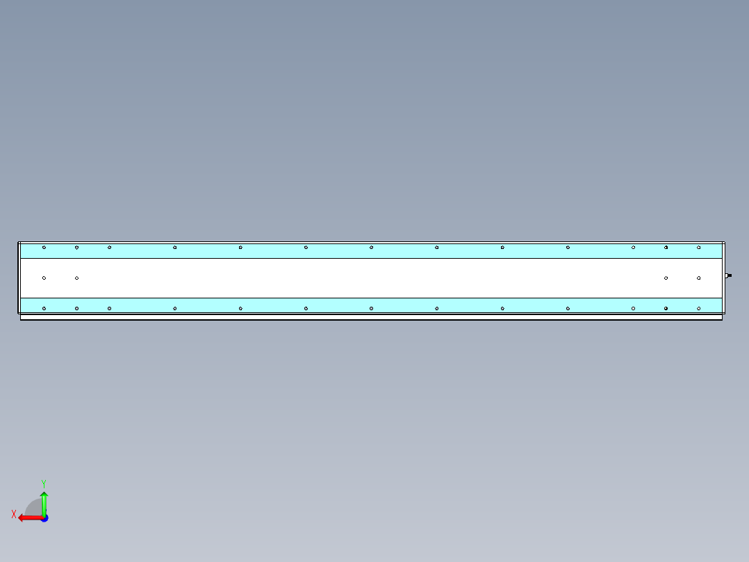 威洛博VG 系列模组VG22-L50π-S1700-BC-ZP75B-C3-K后视图