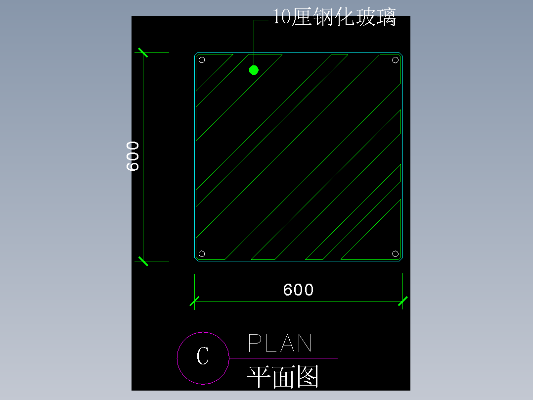 建筑图库工装五-FH04571A