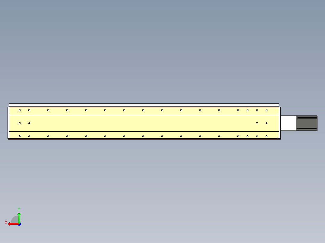 威洛博VF17-L20-C-S1150-BC-P75-C4后视图