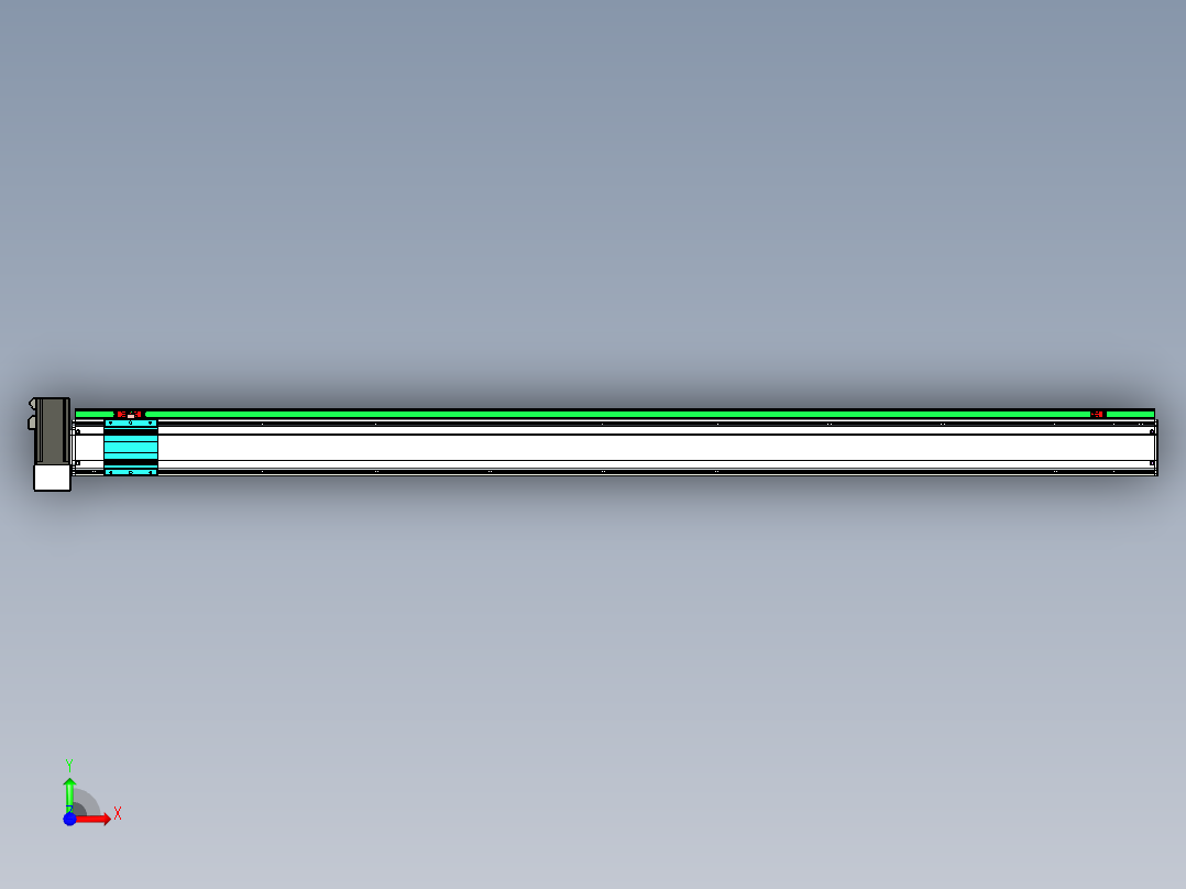 威洛博VBF10-L45-S1700-BLU-P40-C4前视图