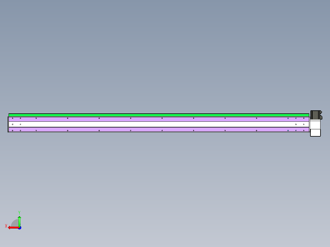 威洛博VBF10-L45-S1700-BLU-P40-C4后视图