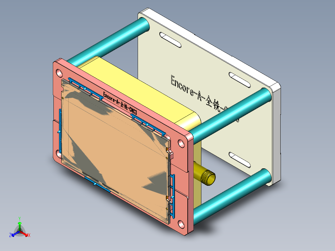 Encore-A-QX-CNC3-1130