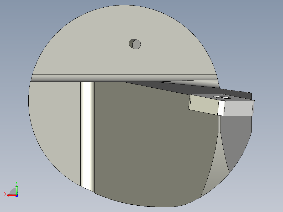 山特维克刀具6067812_TM01_MOD_0_1~TM01_00后视图