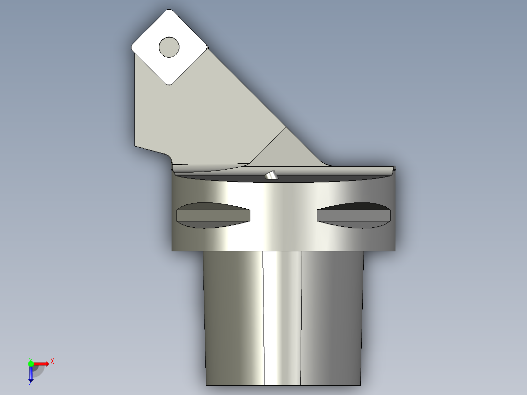 山特维克刀具6067812_TM01_MOD_0_1~TM01_00俯视图