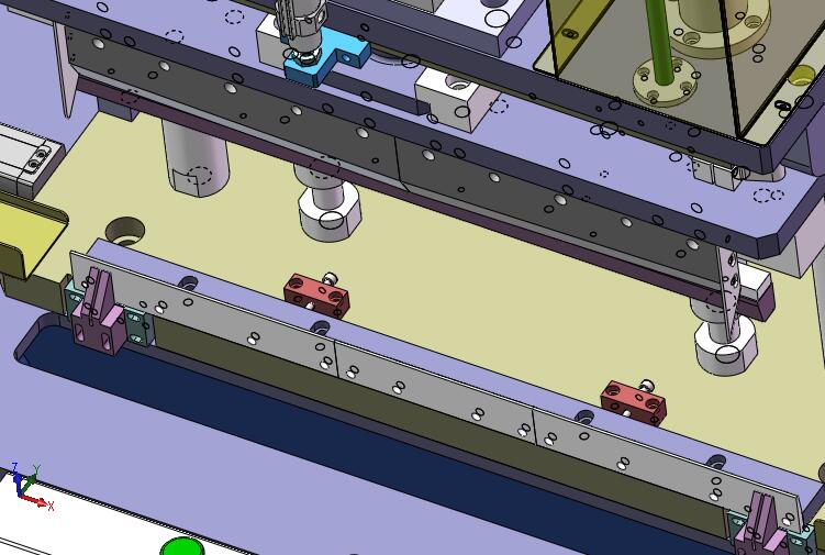 A35唇边裁切方案sw18可编辑