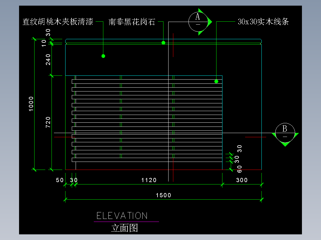 建筑图库工装五-FH04391A
