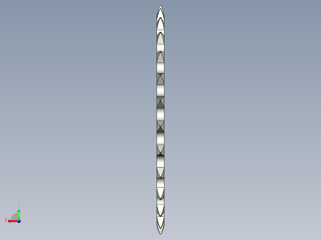 链轮-Sprocket_27-42-7--Y__1.8_.stp后视图