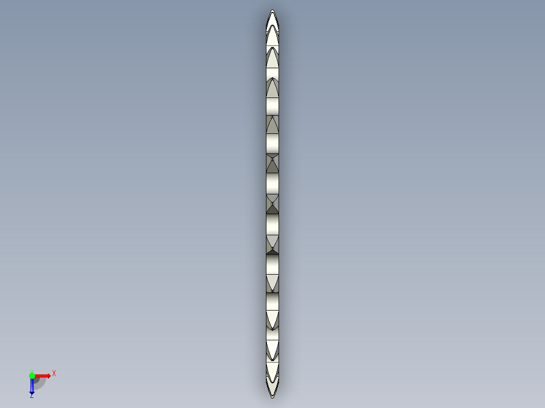 链轮-Sprocket_27-42-7--Y__1.8_.stp俯视图