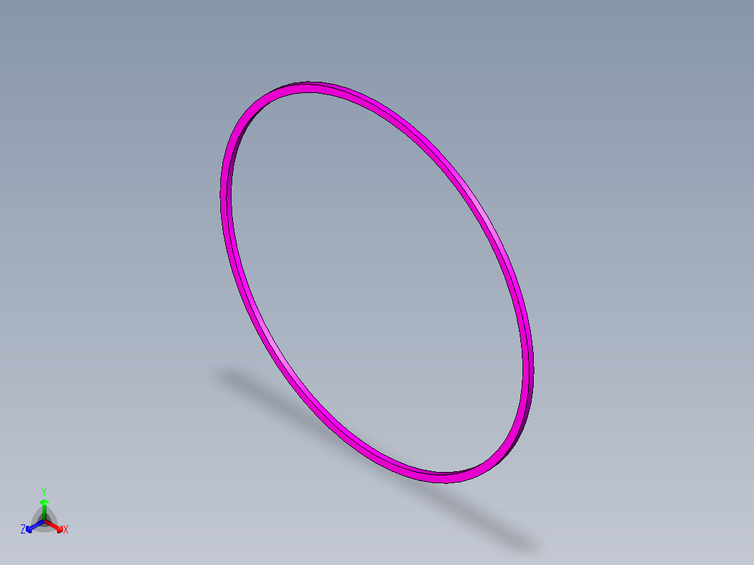 管道手动球阀-水管开关阀-手动阀门User Library-MD52C150DN100-2_DN100.Seal