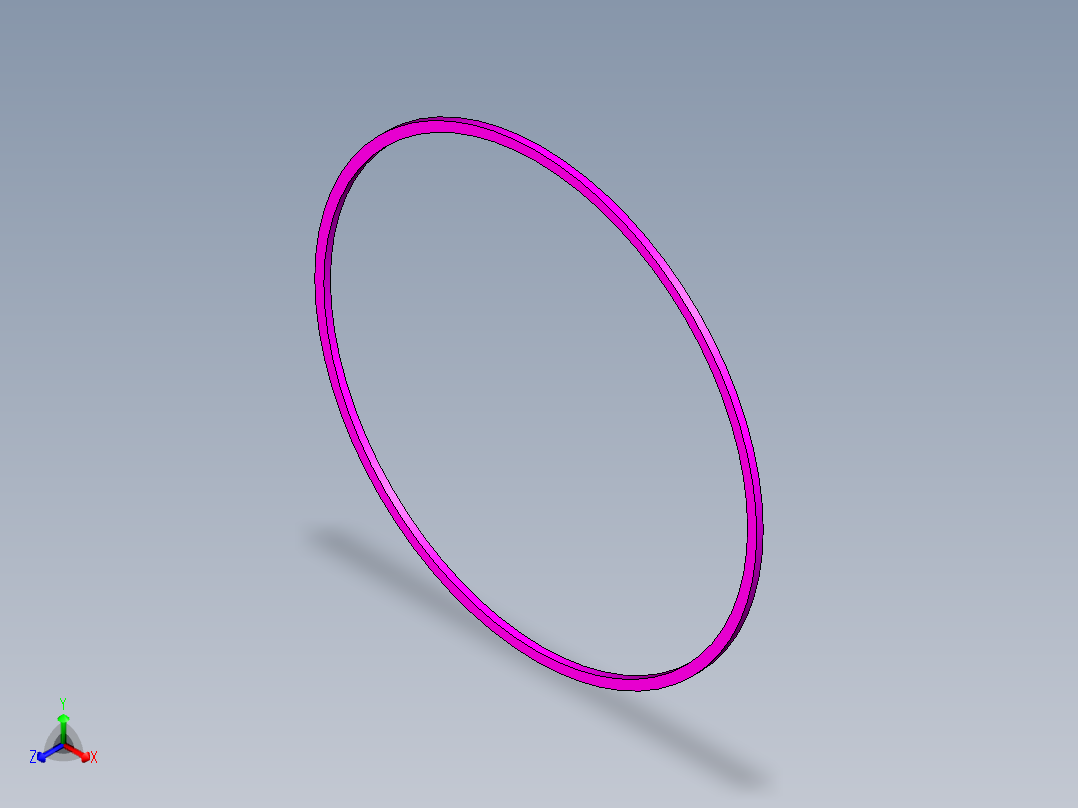 管道手动球阀-水管开关阀-手动阀门User Library-MD52C150DN100-2_DN100.Seal正等轴测图