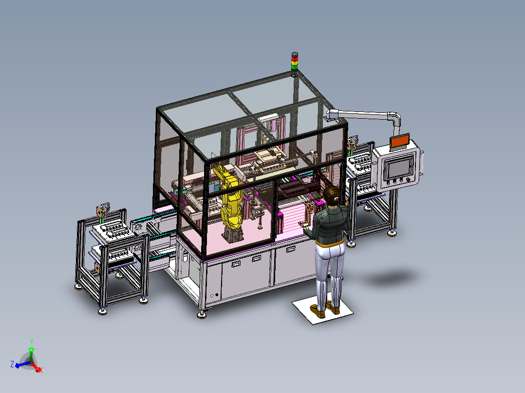 IGBT散热器组装设备sw17可编辑